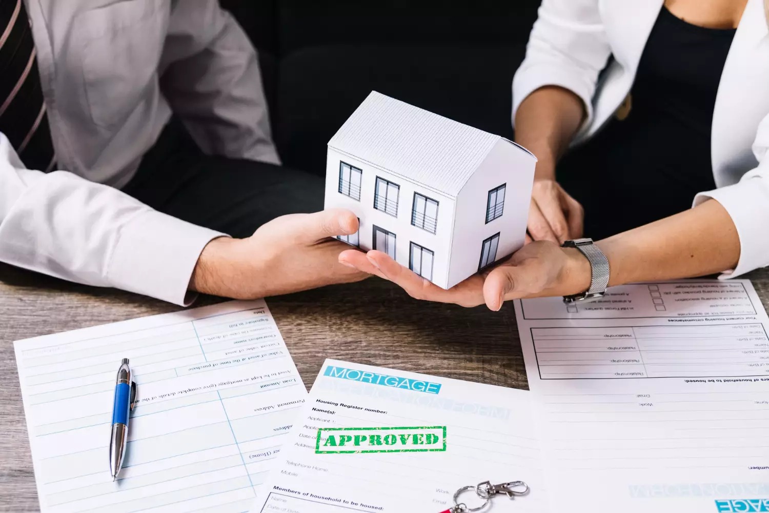 Next Gen Lending / house